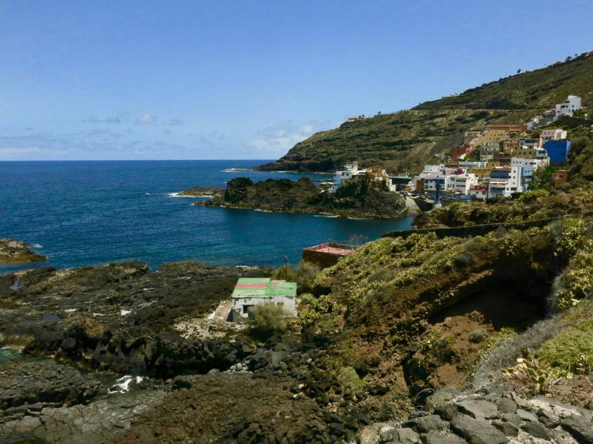 El Roque 205 - Sustainability Off The Beaten Track Tacoronte Exterior photo